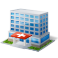 Больницы и поликлиники