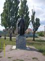 Памятник Василию Ивановичу Чапаеву